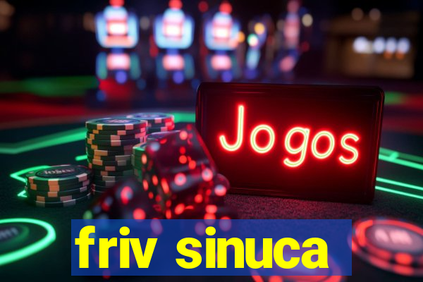 friv sinuca